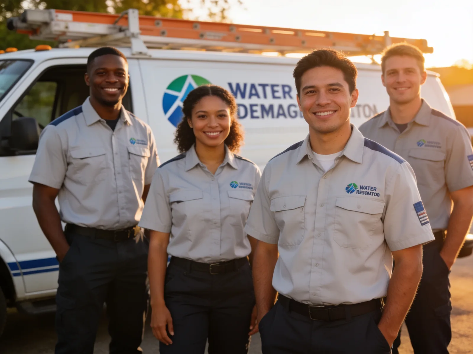 Water Damage Restoration company in Hurley, VA